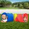 Toy Time 4-Way Kid&#x27;s Play Tunnel